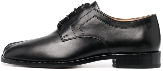 Maison Margiela Tabi Rendah 'Hitam Bernapas' S97WQ0052P3292H8396 Buy Maison Margiela Tabi Rendah 'Hitam Bernapas' S97WQ0052P3292H8396