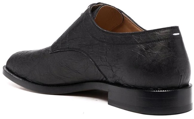 Maison Margiela Tabi Low 'Black Pleat Effect' S57WQ0171P4717T8013 Shop Maison Margiela Tabi Low 'Black Pleat Effect' S57WQ0171P4717T8013