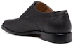 Shop Maison Margiela Tabi Low 'Kesan Lipatan Hitam' S57WQ0171P4717T8013
