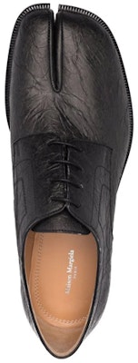 Maison Margiela Tabi Low 'Black Pleat Effect' S57WQ0171P4717T8013 Purchase Maison Margiela Tabi Low 'Black Pleat Effect' S57WQ0171P4717T8013