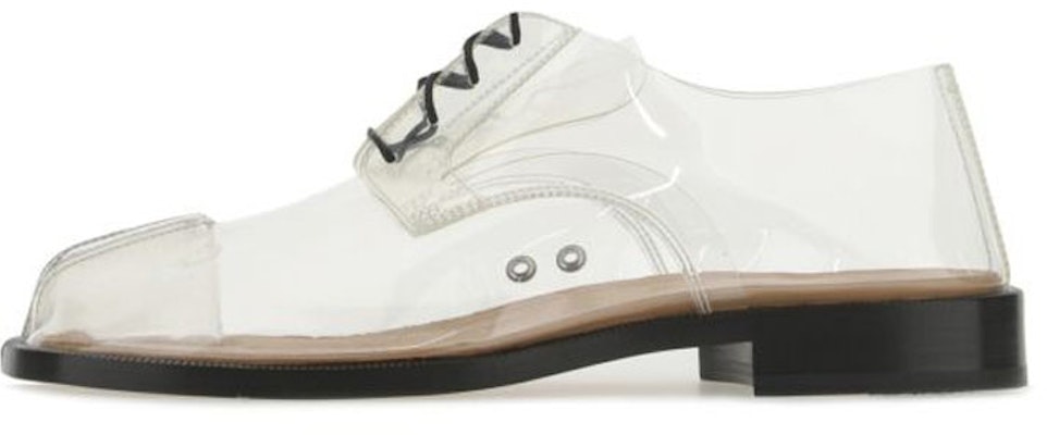 Maison Margiela Tabi Low 'Black White' S37WQ0322P4127H7057 Buy Maison Margiela Tabi Low 'Black White' S37WQ0322P4127H7057