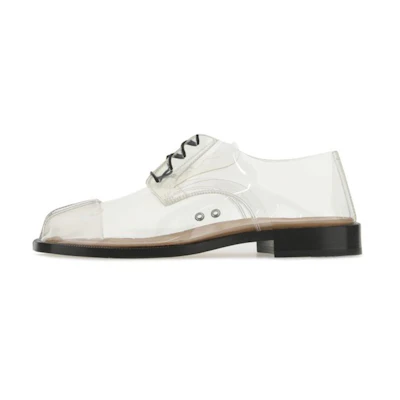 Maison Margiela Tabi Low 'Black White'