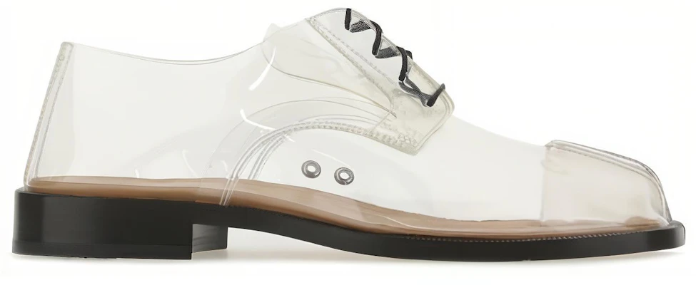 Maison Margiela Tabi 分趾 耐磨防滑 低筒休閒皮鞋 白黑 Order Maison Margiela Tabi 分趾 耐磨防滑 低筒休閒皮鞋 白黑