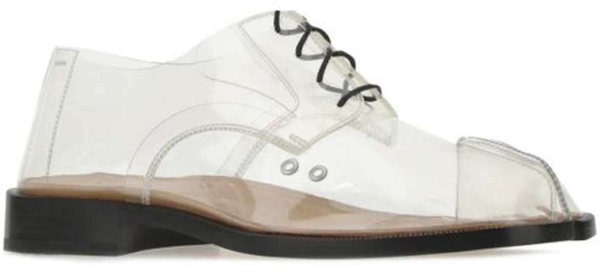 Maison Margiela Tabi Low 'Black White' S37WQ0322P4127H7057 Lookbook Maison Margiela Tabi Low 'Black White' S37WQ0322P4127H7057