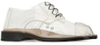 Maison Margiela Tabi Low 'Hitam Putih' S37WQ0322P4127H7057