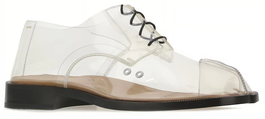 Maison Margiela Tabi 分趾 耐磨防滑 低筒休閒皮鞋 白黑 Lookbook Maison Margiela Tabi 分趾 耐磨防滑 低筒休閒皮鞋 白黑