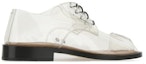 Purchase Maison Margiela Tabi Low 'Hitam Putih' S37WQ0322P4127H7057