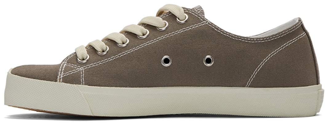 Maison Margiela Tabi Low 'Brown' S57WS0252P1875T8033 Buy Maison Margiela Tabi Low 'Brown' S57WS0252P1875T8033