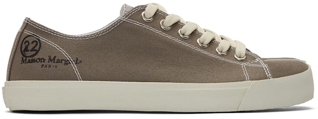 Maison Margiela Tabi Low 'Brown' S57WS0252P1875T8033 Order Maison Margiela Tabi Low 'Brown' S57WS0252P1875T8033