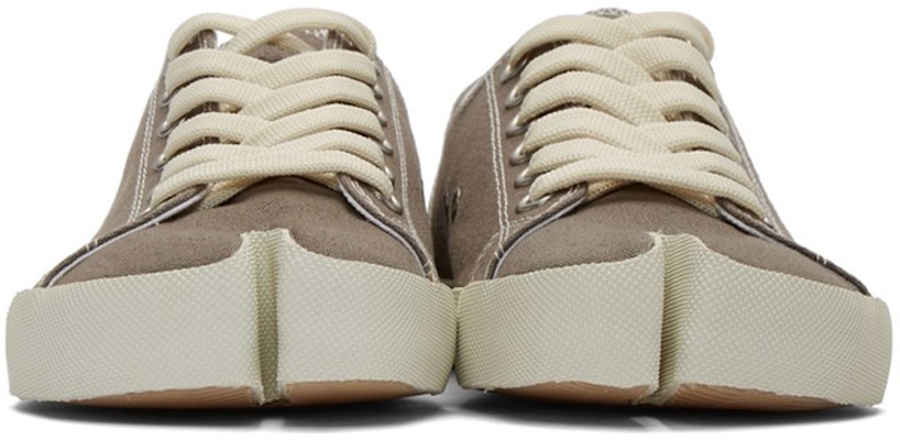 Maison Margiela Tabi Low 'Brown' S57WS0252P1875T8033 Lookbook Maison Margiela Tabi Low 'Brown' S57WS0252P1875T8033