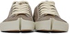 Maison Margiela Tabi Rendah 'Coklat' S57WS0252P1875T8033