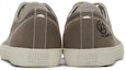 Shop Maison Margiela Tabi Rendah 'Coklat' S57WS0252P1875T8033