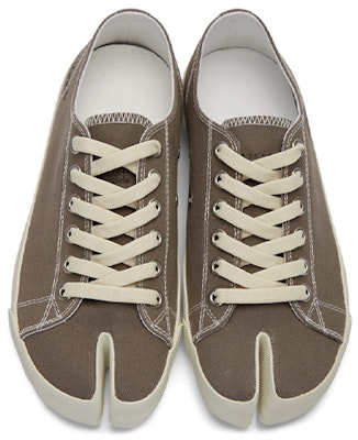 Maison Margiela Tabi Low 'Brown' S57WS0252P1875T8033 Purchase Maison Margiela Tabi Low 'Brown' S57WS0252P1875T8033