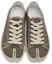 Details for Maison Margiela Tabi 低筒板鞋 棕色