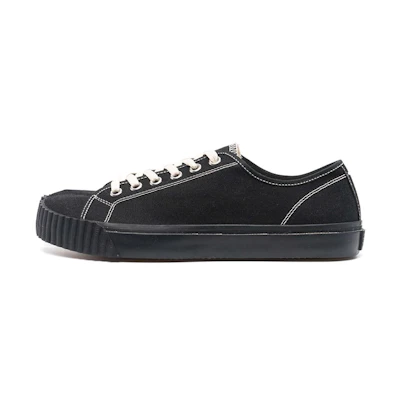 Maison Margiela Tabi Low 'Fashion Black'