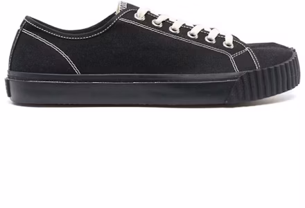 Maison Margiela梅森馬吉拉 Tabi 低筒 時尚板鞋 男款 黑色 Order Maison Margiela梅森馬吉拉 Tabi 低筒 時尚板鞋 男款 黑色