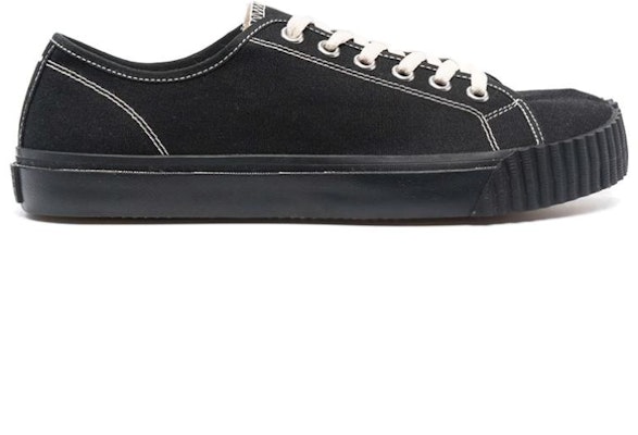 Maison Margiela Tabi Low 'Fashion Black' S37WS0578P4291T8013 Order Maison Margiela Tabi Low 'Fashion Black' S37WS0578P4291T8013