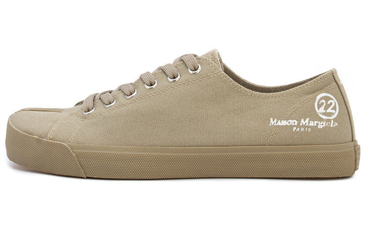 Maison Margiela Tabi Low 'Light Khaki' S57WS0252P3966T7142