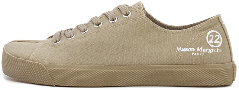 メゾン マルジェラ タビ ロー ライトカーキ S57WS0252P3966T7142 Buy メゾン マルジェラ タビ ロー ライトカーキ S57WS0252P3966T7142