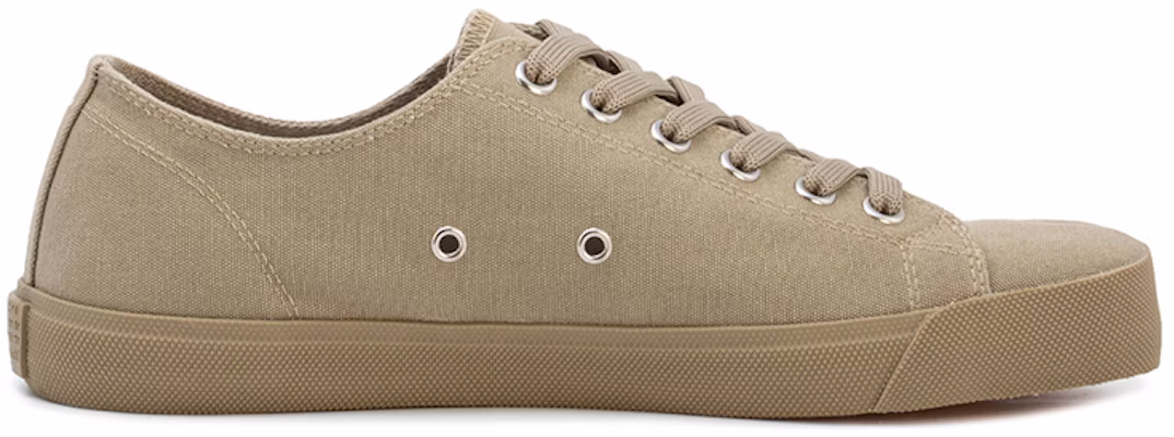 Maison Margiela Tabi 低帮 '浅卡其' S57WS0252P3966T7142 Order Maison Margiela Tabi 低帮 '浅卡其' S57WS0252P3966T7142