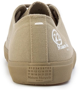 メゾン マルジェラ タビ ロー ライトカーキ S57WS0252P3966T7142 Shop メゾン マルジェラ タビ ロー ライトカーキ S57WS0252P3966T7142