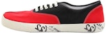 Maison Margiela Tabi Rendah 'Merah Hitam' S57WS0251P1875H6908