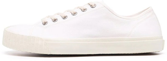 Maison Margiela Tabi Low 'Sand White' S37WS0578P4291T1003 Maison Margiela Tabi Low 'Sand White' S37WS0578P4291T1003