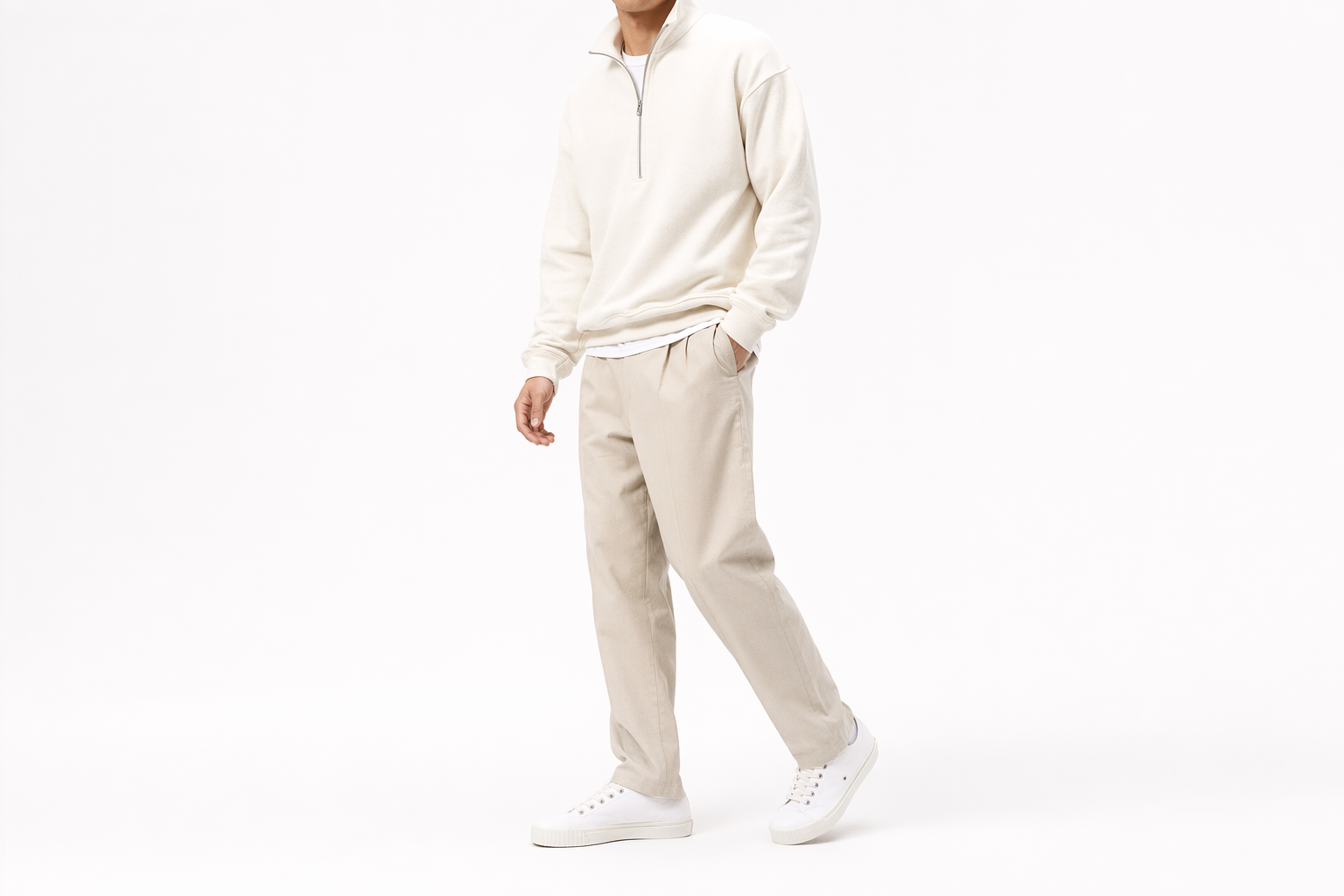 Order Maison Margiela Tabi Rendah 'Putih Fesyen' S37WS0578P4291T1003