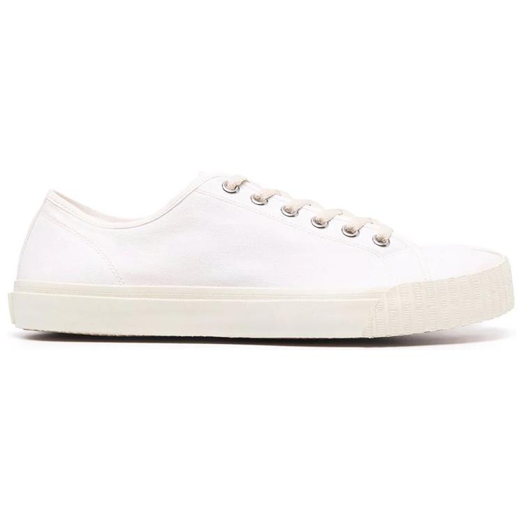 Lookbook Maison Margiela Tabi Rendah 'Putih Fesyen' S37WS0578P4291T1003