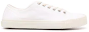 Lookbook Maison Margiela Tabi Rendah 'Putih Fesyen' S37WS0578P4291T1003