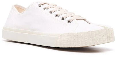 Maison Margiela Tabi Low 'Putih Modis' S37WS0578P4291T1003 Lookbook Maison Margiela Tabi Low 'Putih Modis' S37WS0578P4291T1003