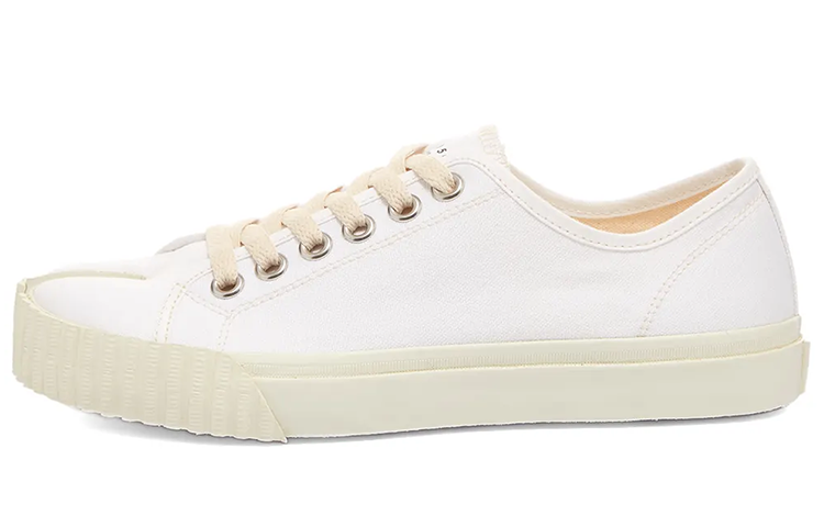 Maison Margiela TABI Low 'White' P4291S58WS0193T1003