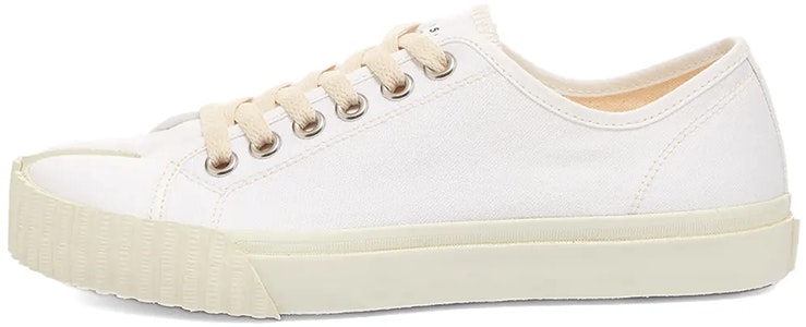 Maison Margiela 低幫 TABI 運動鞋 白色 Buy Maison Margiela 低幫 TABI 運動鞋 白色