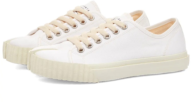 Maison Margiela TABI Low 'Blanco' P4291S58WS0193T1003 Order Maison Margiela TABI Low 'Blanco' P4291S58WS0193T1003