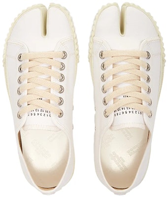 Maison Margiela TABI Low 'Blanco' P4291S58WS0193T1003 Lookbook Maison Margiela TABI Low 'Blanco' P4291S58WS0193T1003