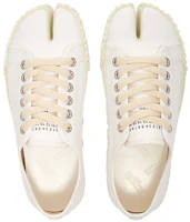 Lookbook Maison Margiela 低幫 TABI 運動鞋 白色