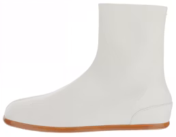 Maison Margiela Tabi Low 'White' S57WU0134PR516H8554 Maison Margiela Tabi Low 'White' S57WU0134PR516H8554