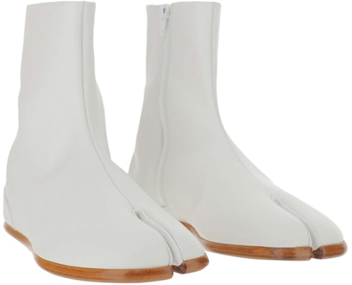 Maison Margiela Tabi Low 'Putih' S57WU0134PR516H8554 Order Maison Margiela Tabi Low 'Putih' S57WU0134PR516H8554