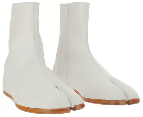 Maison Margiela Tabi Rendah 'Putih' S57WU0134PR516H8554 Order Maison Margiela Tabi Rendah 'Putih' S57WU0134PR516H8554