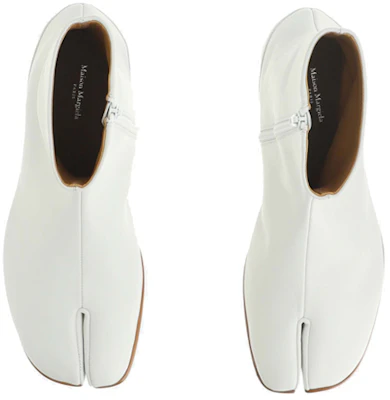 Maison Margiela Tabi Low 'White' S57WU0134PR516H8554 Lookbook Maison Margiela Tabi Low 'White' S57WU0134PR516H8554