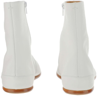 Maison Margiela Tabi Low 'Putih' S57WU0134PR516H8554 Shop Maison Margiela Tabi Low 'Putih' S57WU0134PR516H8554