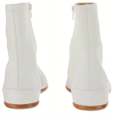 Maison Margiela Tabi Low 'White' S57WU0134PR516H8554 Shop Maison Margiela Tabi Low 'White' S57WU0134PR516H8554