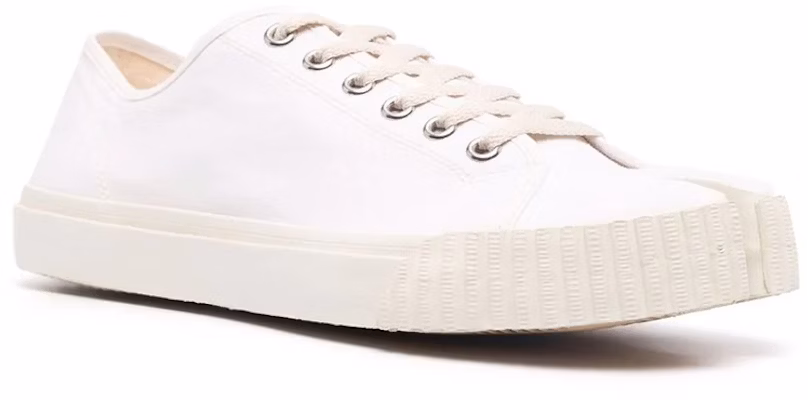 Maison Margiela Tabi Rendah 'Putih Fesyen' S37WS0578P4291T1003 Order Maison Margiela Tabi Rendah 'Putih Fesyen' S37WS0578P4291T1003
