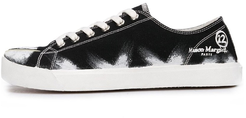Maison Margiela Tabi Low Top 'Black White' S37WS0495P3719H8328 Buy Maison Margiela Tabi Low Top 'Black White' S37WS0495P3719H8328