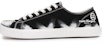 Maison Margiela Tabi Rendah Atas 'Hitam Putih' S37WS0495P3719H8328