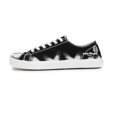 Maison Margiela Tabi Low Top 'Black White'