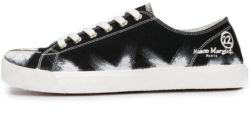 Maison Margiela Tabi Low Top 'Black White' S37WS0495P3719H8328 Buy Maison Margiela Tabi Low Top 'Black White' S37WS0495P3719H8328