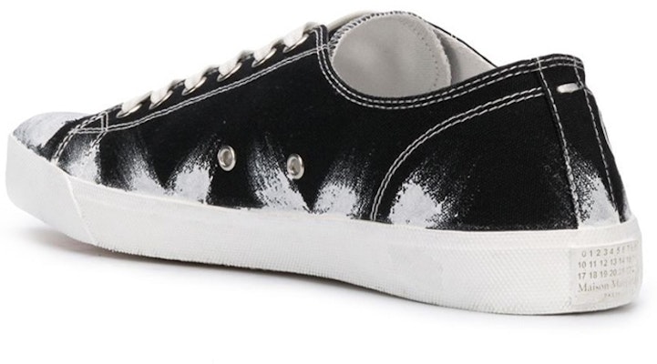 Maison Margiela Tabi Low Top 'Black White' S37WS0495P3719H8328 Purchase Maison Margiela Tabi Low Top 'Black White' S37WS0495P3719H8328