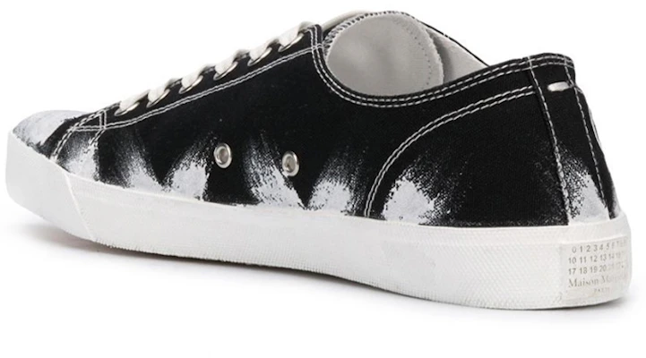 Maison Margiela Tabi Low Top 'Black White' S37WS0495P3719H8328 Purchase Maison Margiela Tabi Low Top 'Black White' S37WS0495P3719H8328