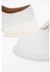 메종 마르지엘라 타비 로우탑 '화이트' S57WQ0103P3292T1003 Purchase 메종 마르지엘라 타비 로우탑 '화이트' S57WQ0103P3292T1003